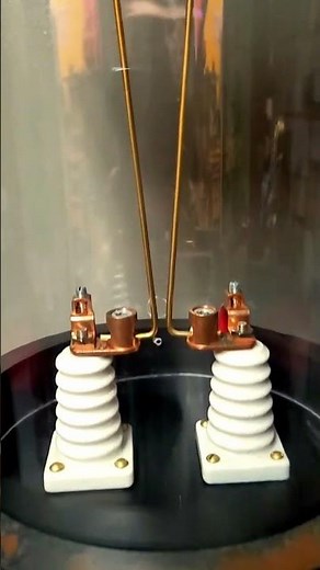 Frankenstein Laboratory Jacobs Ladder Mad Scientist Prop In Action!