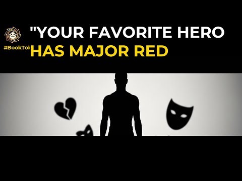 Character Red Flags: Your favorite hero has MAJOR red flags...