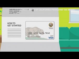 Middle Class Tax Refund | What to do if you threw the debit card away