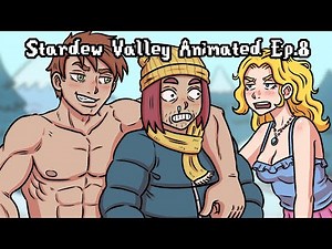 Winter Memories | Stardew Valley Animated Episode 8