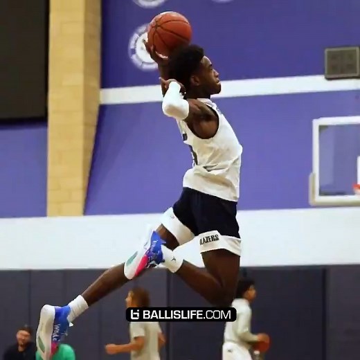 Zaire Wade will be taking his bounce to the NBA G-League! He will reportedly sign a deal to play with the Utah Jazz affiliate Salt Lake City Stars. Dwyane Wade is a part-owner of the Jazz. Via Shams | Ballislife