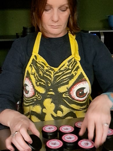 A little #asmr to start the day. #nicesounds #asmrsounds