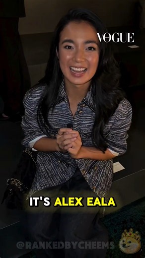 Alex Eala Talks CHANEL with Vogue Singapore ✨ | Paris Fashion Week 2026