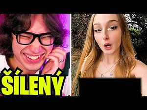 ŠÍLENÁ TVŮRKYNĚ!