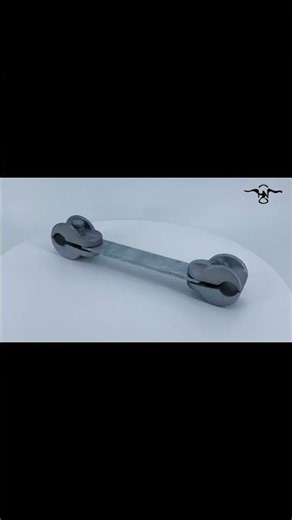 Spacer Damper | Anti-Vibration Spacer for Overhead Transmission Lines