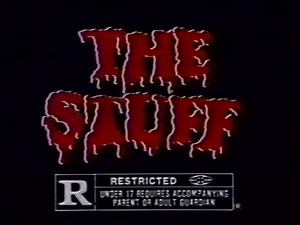 1.8K views · 96 reactions | The Stuff - TV Spot (1985) | Horror Ads | Facebook