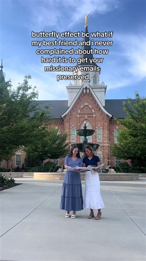 The Butterfly Effect of Complaining: Missionary Emails