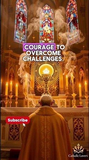 Prayer for good luck/ Powerful prayer #catholicfaith #divinecomfort #prayerforgoodluck
