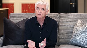 Phillip Schofield relives last meeting with Dr Ranj before brutal outburst
