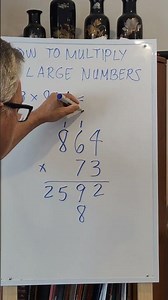 Multiply Large Numbers