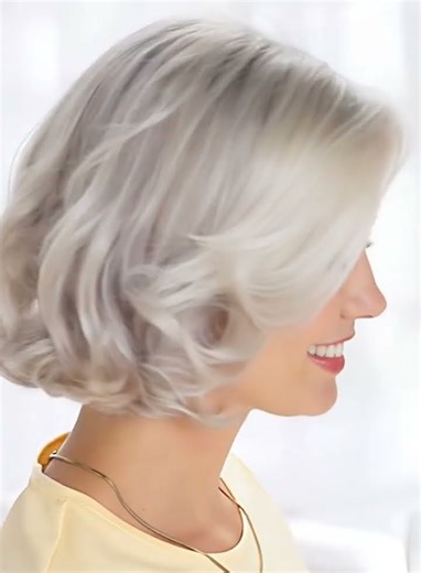 Wigs for Older Women | Look Elegant & Natural at Any Age-nicewigs.co.uk