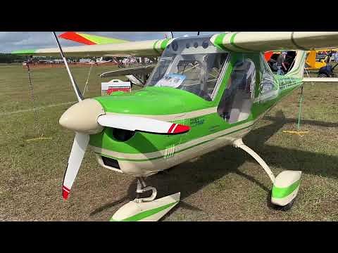 Chip Erwin On the Aeromarine Four-Stroke LSA Engine