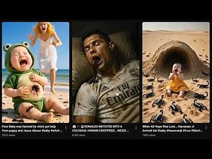 AI is ruining YouTube