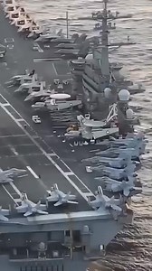92K views · 1.8K reactions | How Fighter Jets Survive Rough Seas on Aircraft Carriers #usnavy #usarmy #usairforce #viral #trending #fyp #fbreels #fighterjet #aircraft #aviation | The Odd Spot | Facebook