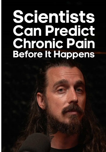 Your pain might not be coming from your body. It might be coming from your brain. One of the most important pain studies ever didn’t focus on injury. It focused on the brain. Researchers followed people right after a back injury and tracked what happened next. People who healed normally showed pain activity in sensory areas of the brain. Like a check engine light. It turned on. Did its job. Turned off. But people who developed chronic pain showed something different. Two regions started overcomm