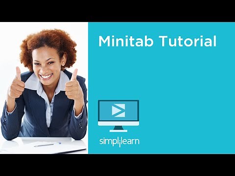 Mind Luster - Learn Minitab Tutorial | Minitab Training Video | What is Minitab | Introduction to Minitab