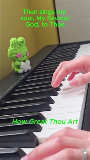 How great thou art #HowGreatThouArt\n#PianoCover\n#WorshipMusic\n#ChristianMusic\n#PianoWorship\n#Instrum