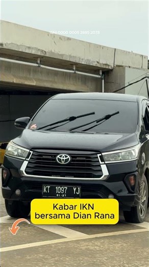 Kabar IKN bersama Dian Rana #Dianrana