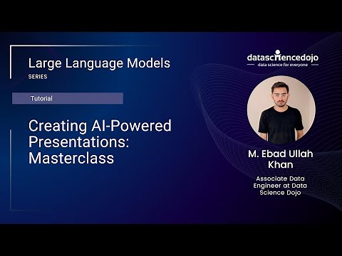 Build an AI Presentation Maker using OpenAI's Language Model | Streamlined AI PowerPoint Generation