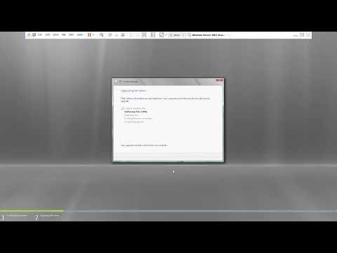 Upgrading through every version of Windows Servers