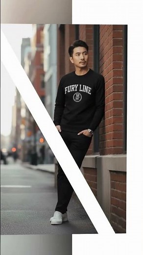 This Graphic Tee Hits Different 😤 Streetwear Style