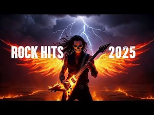 Best of Rock 2025 🎶 | Hard Rock Legends & Explosive New Tracks