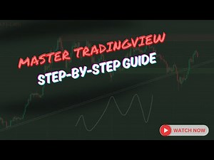TradingView Tutorial for Beginners | Complete Guide 2024