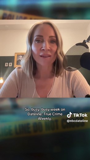 Murder trials. Alleged cult activity. Financial scams. That and more on today's episode of #Dateline True Crime Weekly with Andrea Canning. Listen for free wherever you get your podcasts.