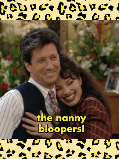 Hilarious Blooper Reel from The Nanny - Funny Moments