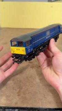 Fix a $13.96 HO Locomotive? #modelrailroad #train