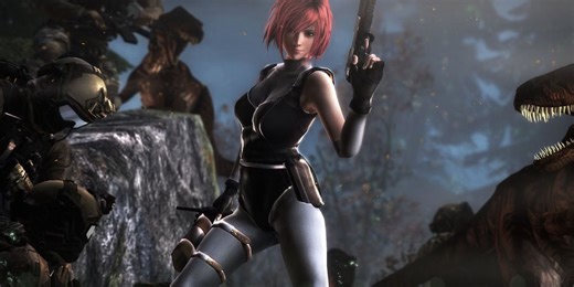 Capcom Gives Fans New Hope for a Dino Crisis Remake