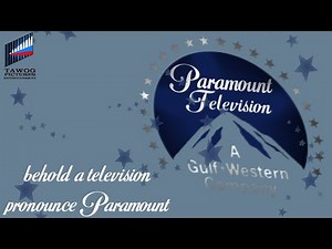 Paramount television (1977 - 1979) logo remake