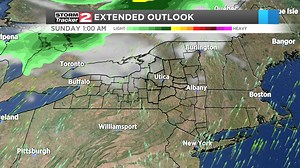 1.9K views · 22 reactions | Conditions for tomorrow have become increasingly wetter over the past 24 hours. We are under a marginal risk from the Storm Prediction Center with isolated severe thunderstorms possible. They look to start in the evening and overnight hours into early Monday morning. Clearing out before sunrise on Monday. | WKTV Weather | Facebook