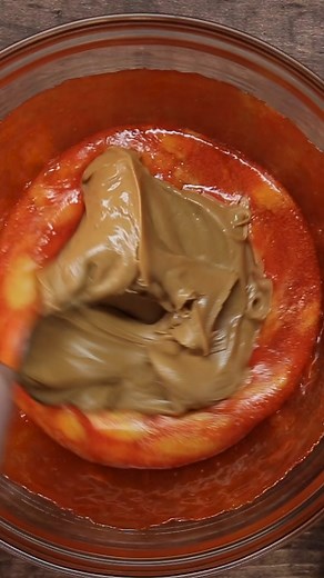 862K views · 8.6K reactions | Did you know you could magically turn candy corn into Butterfingers? | Tastemade | Facebook