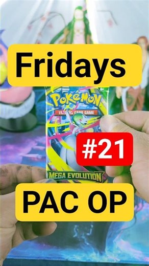 Pokémon TCG: Mega Evolutions Pack Opening #21