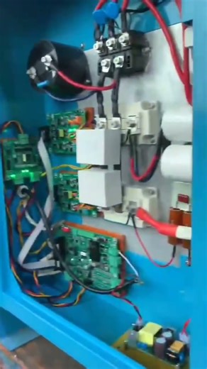 12V2000A synchronous rectification energy-saving power supply saves electricity