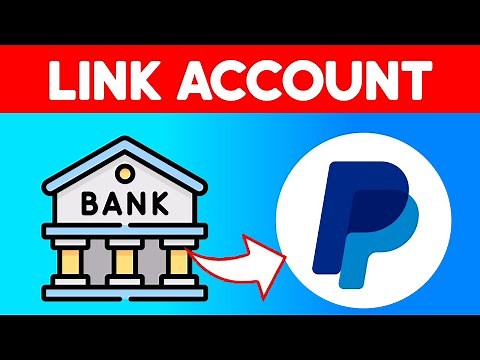 ➡️ How to LINK a BANK ACCOUNT to PAYPAL in 2025 (Step by Step)