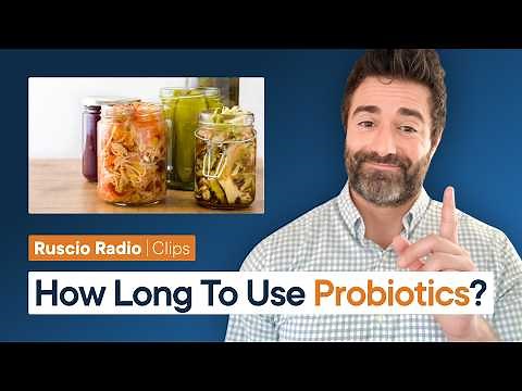 How To Use Probiotic Supplements & Foods For Gut Health (Backed By Research)