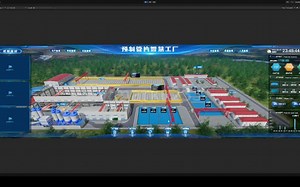 [Unity] 智慧工厂