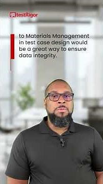 How do you test data integrity across multiple SAP modules?