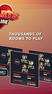 Hearts Online - Play Free Hearts Game
