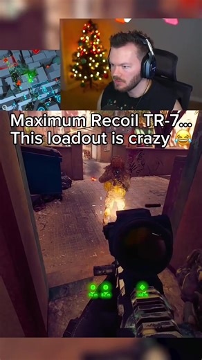 The Maximum Recoil TR-7 Loadout in Ridiculous in Battlefield 6😂 #bf6 #battlefield6 #battlefield #gaming In this video I showcase the maximum recoil TR-7 Loadout in battlefield 6 that focuses all on no control and only damage! TR-7 TR-7 class TR-7 loadout Battlefield 6 best assault rifle Battlefield 6 best guns BF6 best class