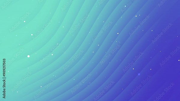 Blue and green gradient background with diagonal lines and white specks. Suitable for web design, digital graphics, and modern presentations.