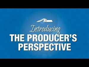 Introducing THE PRODUCER'S PERSPECTIVE -- a new series for screenwriters