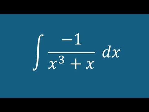 The One Integration Trick They Hide From You