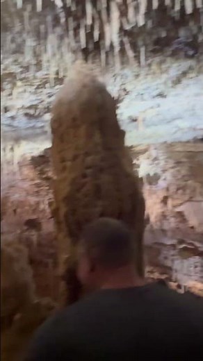 Hidden Wonders of Texas | Natural Bridge Caverns Travel Moments❤️