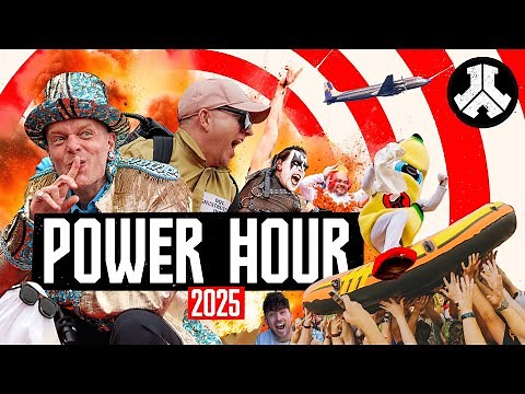 POWER HOUR | Defqon.1 2025