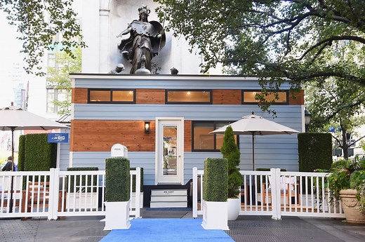 Map Shows Best States for Tiny Houses