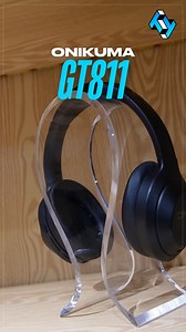 No wires, no worries – the Onikuma GT811 wireless headphones give you the freedom to game or groove wherever you are. Get yours now! #fyp #fypシ #Onikuma #GT811 #wirelessheadphone #tiktokmademebuyit #qualityproducts #bestbuy #checkoutnow | Techtime Trade