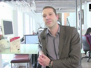 Hervé Bloch, auteur de "L'Acquisition et la Fidélisation online"